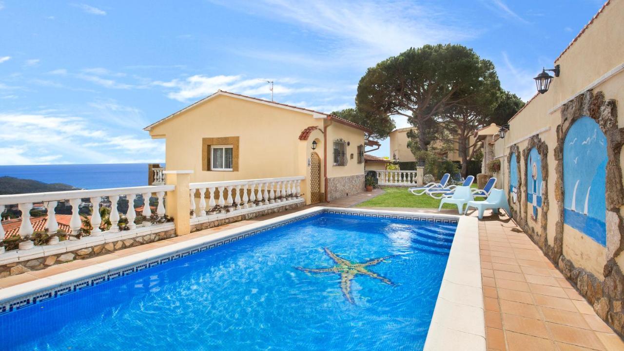 Villa Crisantemo Lloret de Mar